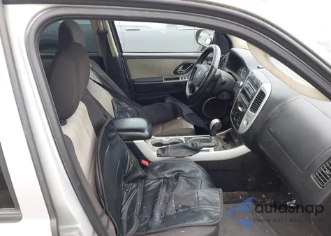 2005 Mercury Mariner Convenience from USA, damaged, VIN 4M2YU57Z55DJ18600